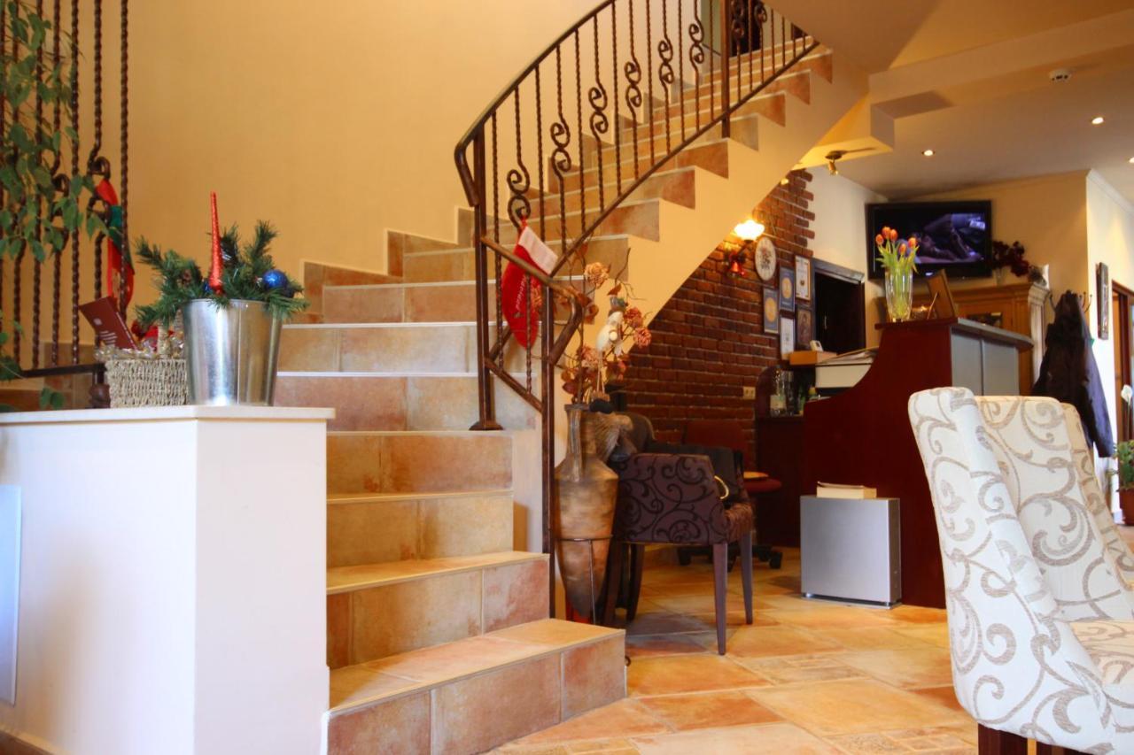 Bizev Hotel Bansko Eksteriør bilde
