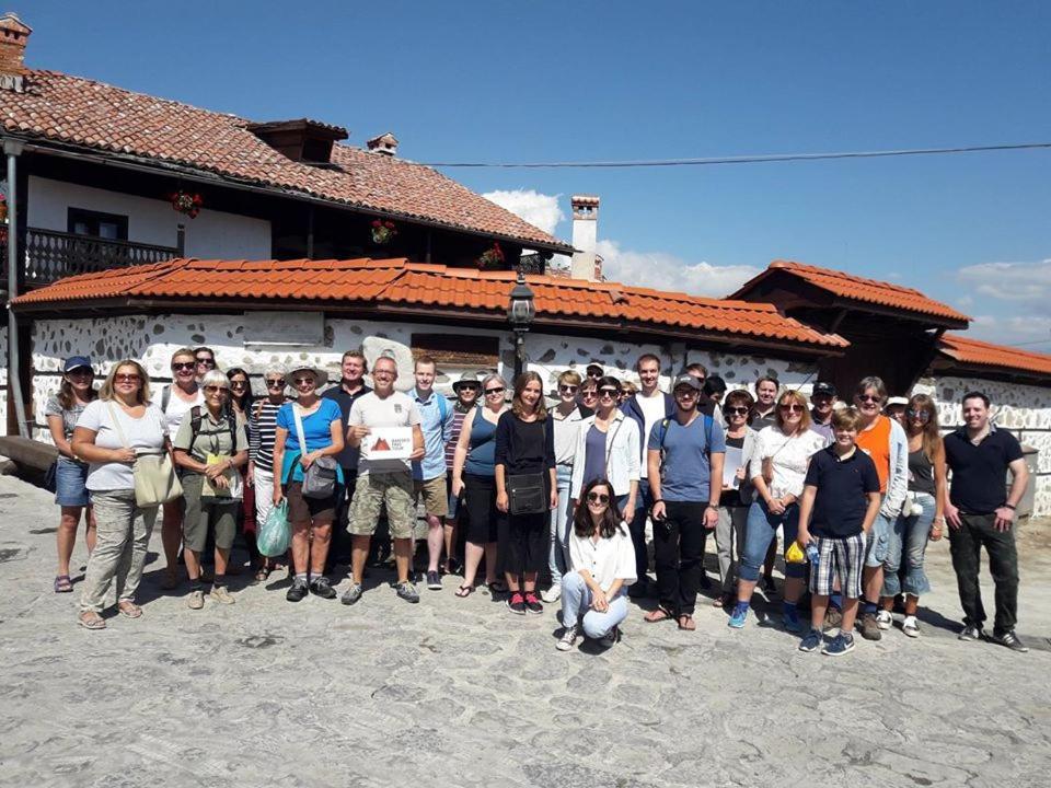 Bizev Hotel Bansko Eksteriør bilde