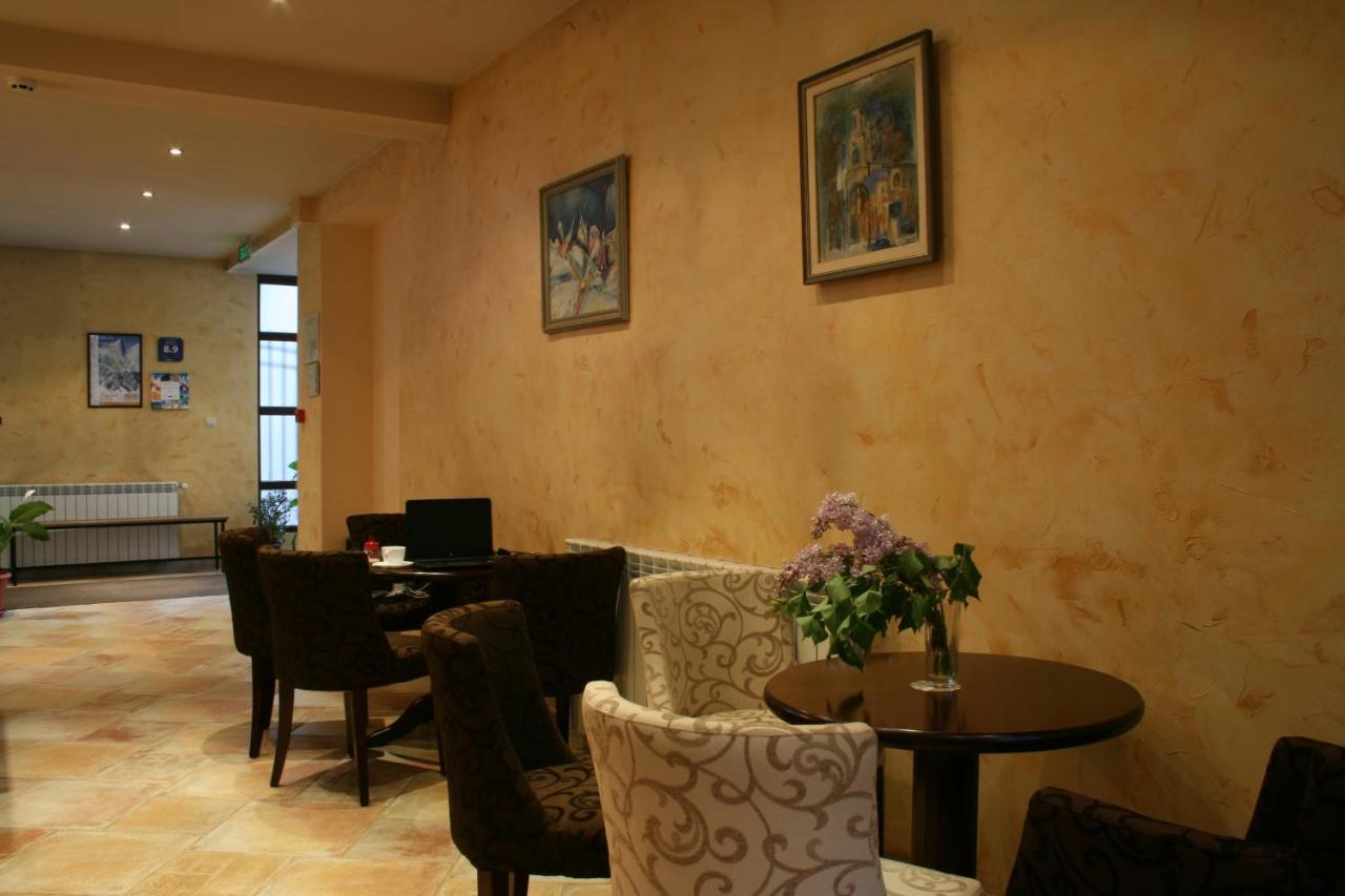 Bizev Hotel Bansko Eksteriør bilde