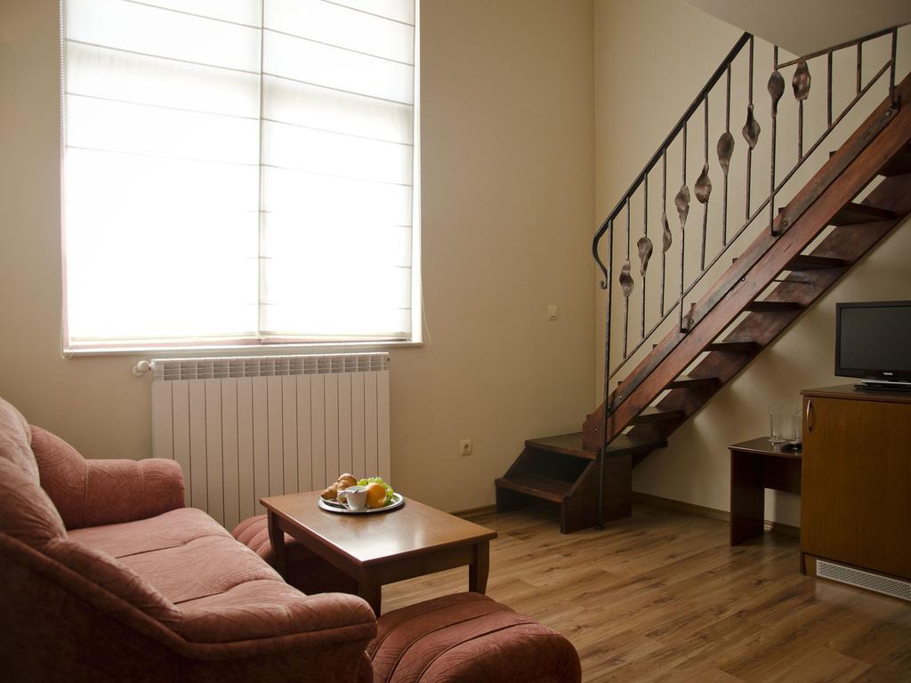 Bizev Hotel Bansko Rom bilde