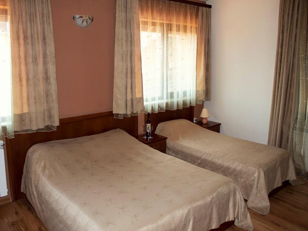 Bizev Hotel Bansko Rom bilde
