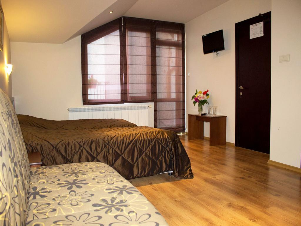 Bizev Hotel Bansko Eksteriør bilde