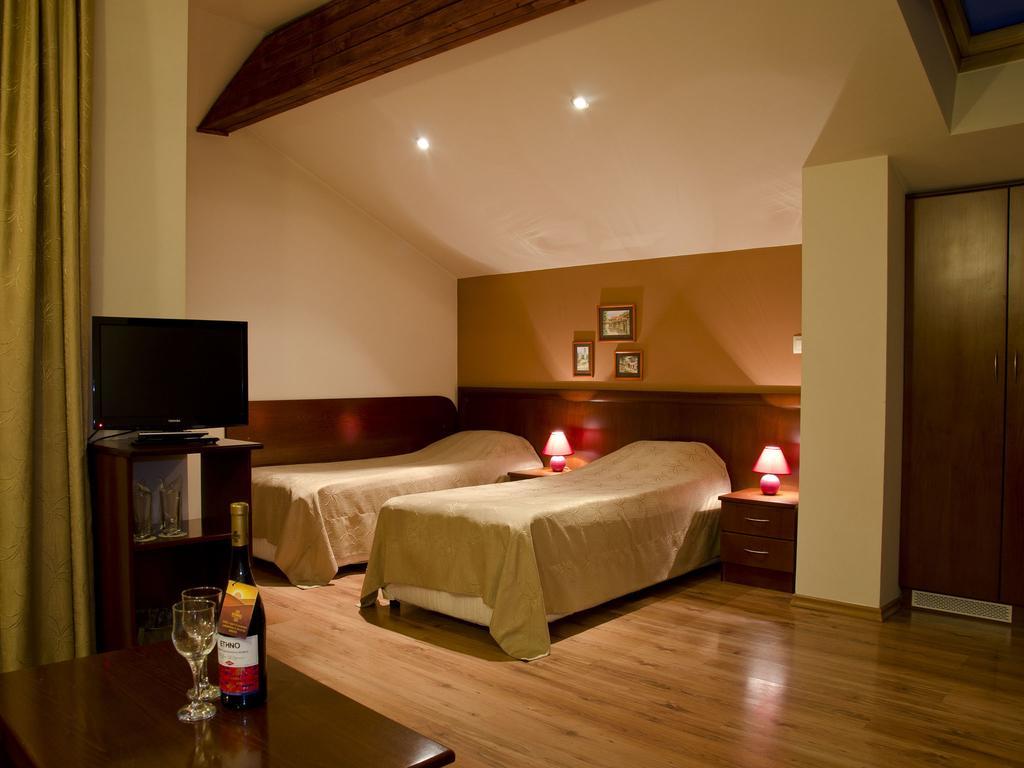 Bizev Hotel Bansko Rom bilde