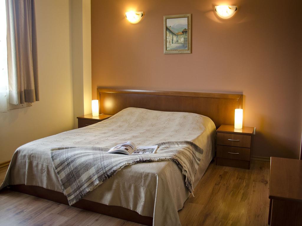 Bizev Hotel Bansko Rom bilde