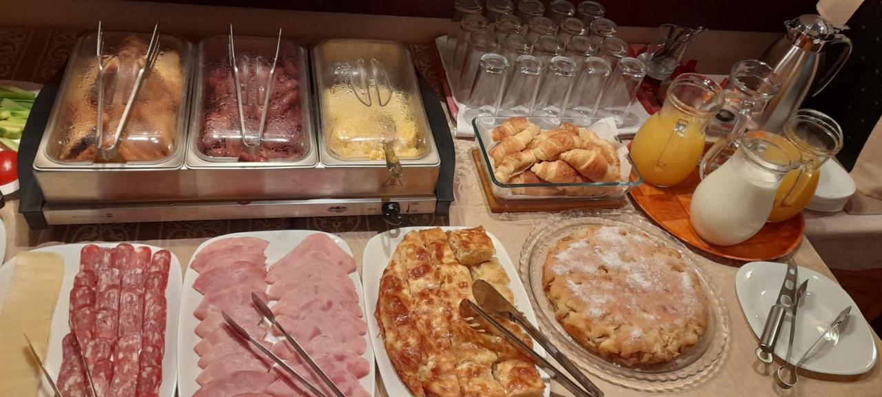 Bizev Hotel Bansko Eksteriør bilde