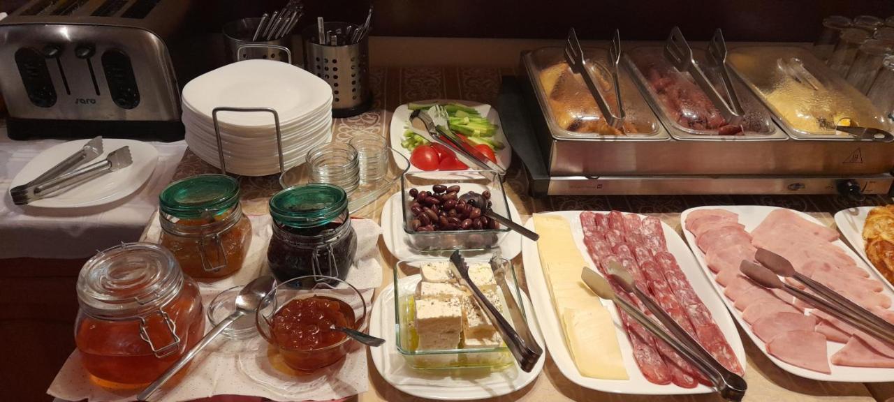 Bizev Hotel Bansko Eksteriør bilde