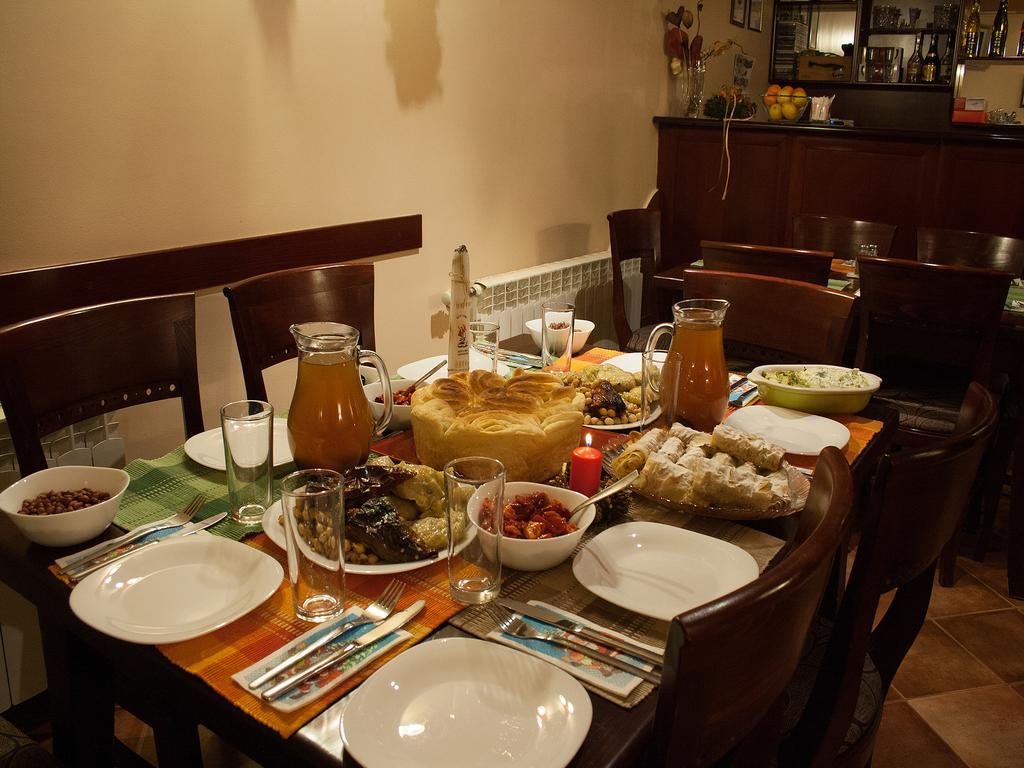 Bizev Hotel Bansko Eksteriør bilde