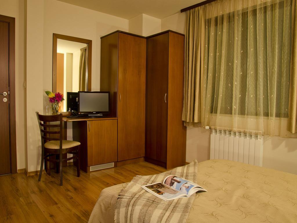 Bizev Hotel Bansko Rom bilde