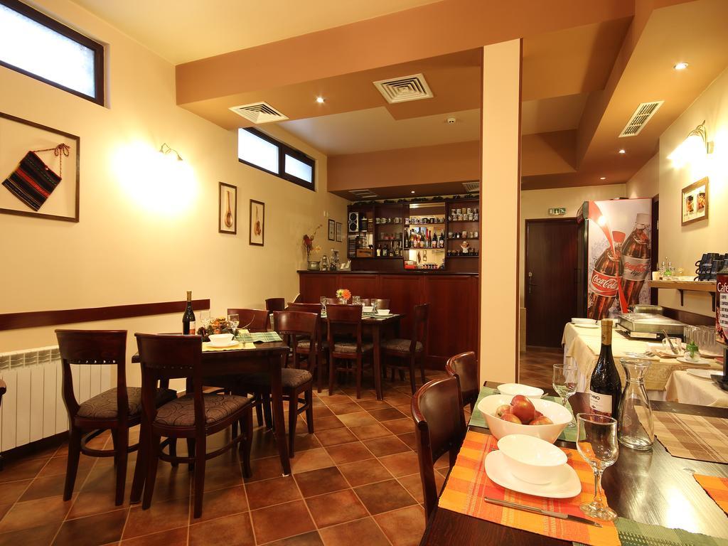 Bizev Hotel Bansko Eksteriør bilde