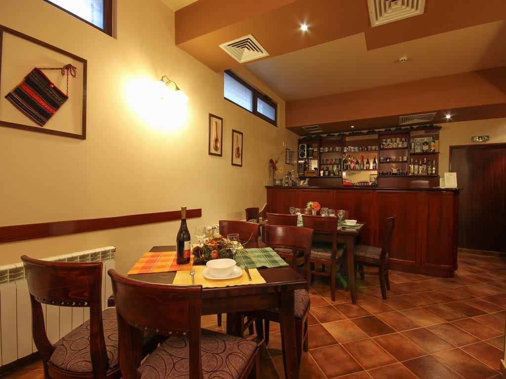Bizev Hotel Bansko Eksteriør bilde